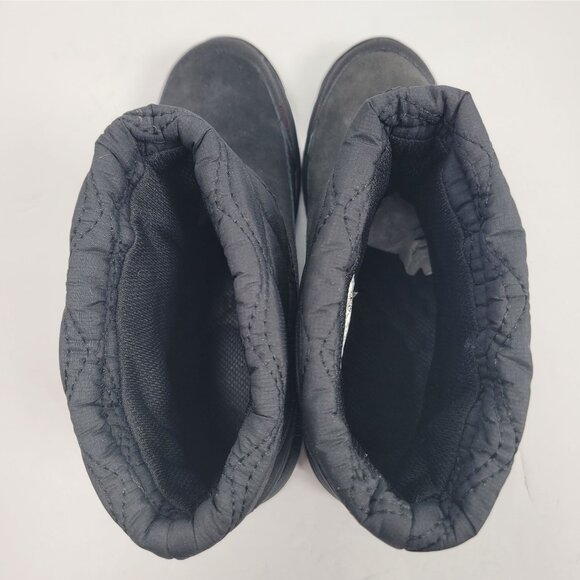 Merrell Approach 3 Bluff Women's Black Quilted Boots J004836 US Size 7.5 - Picture 6 of 9